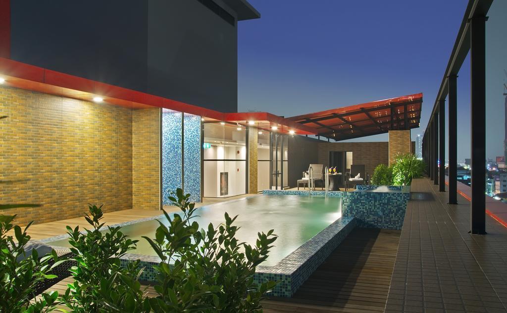 Villa Baron Sha Plus Nonthaburi Exterior foto