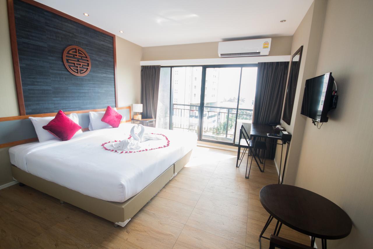 Villa Baron Sha Plus Nonthaburi Exterior foto
