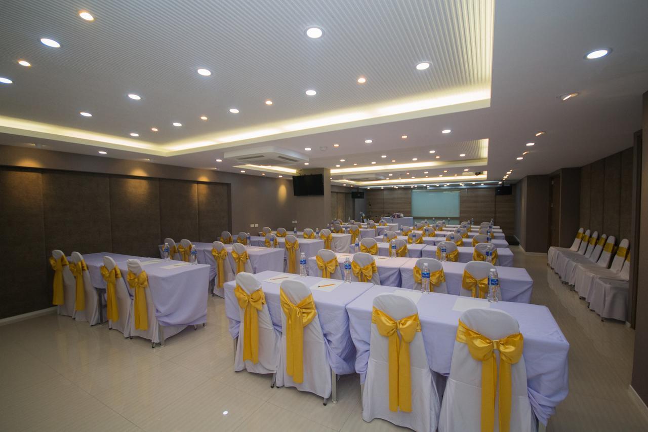Villa Baron Sha Plus Nonthaburi Exterior foto
