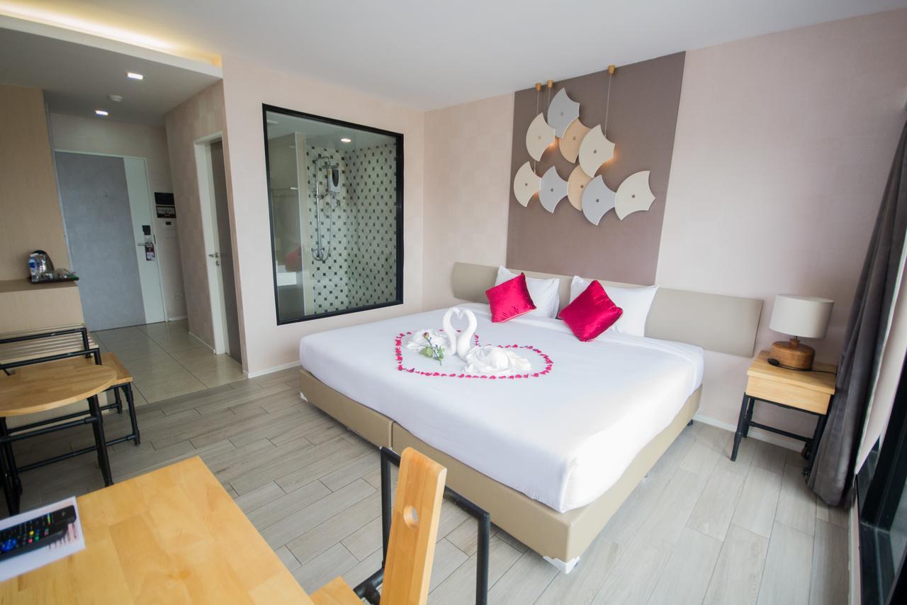 Villa Baron Sha Plus Nonthaburi Exterior foto